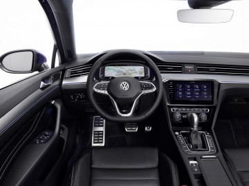 VW Passat face lifting – Nie tylko kosmetyka